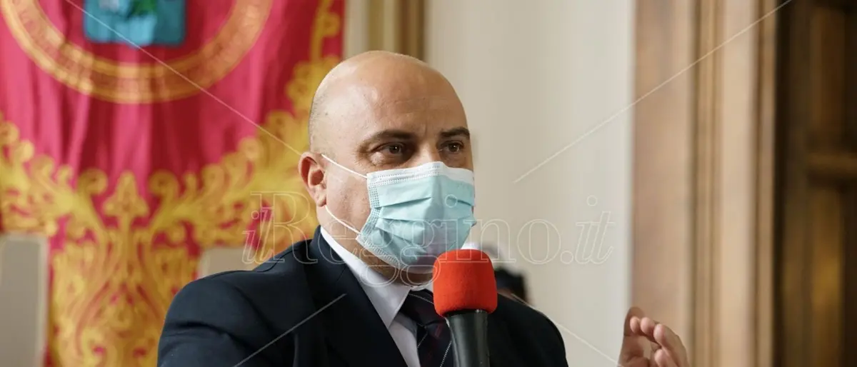 Reggio, Ripepi: «Inevaso il 95% delle segnalazioni all'Urp»