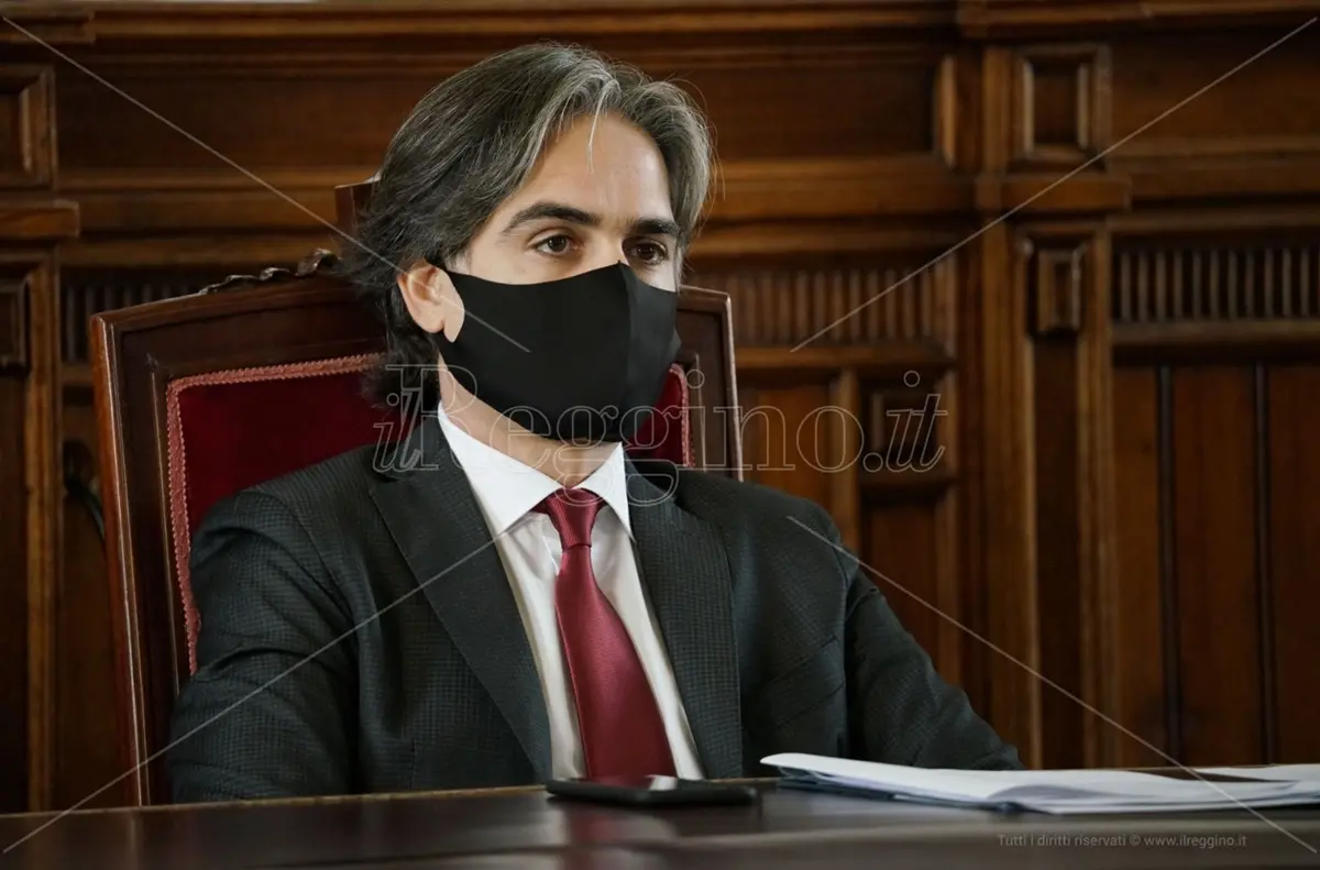 Laganà: «Perchè il sindaco Falcomatà non viene rimosso?»