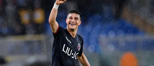 Coppa Italia, Vignato e Orsolini eliminano la Reggina a Bologna