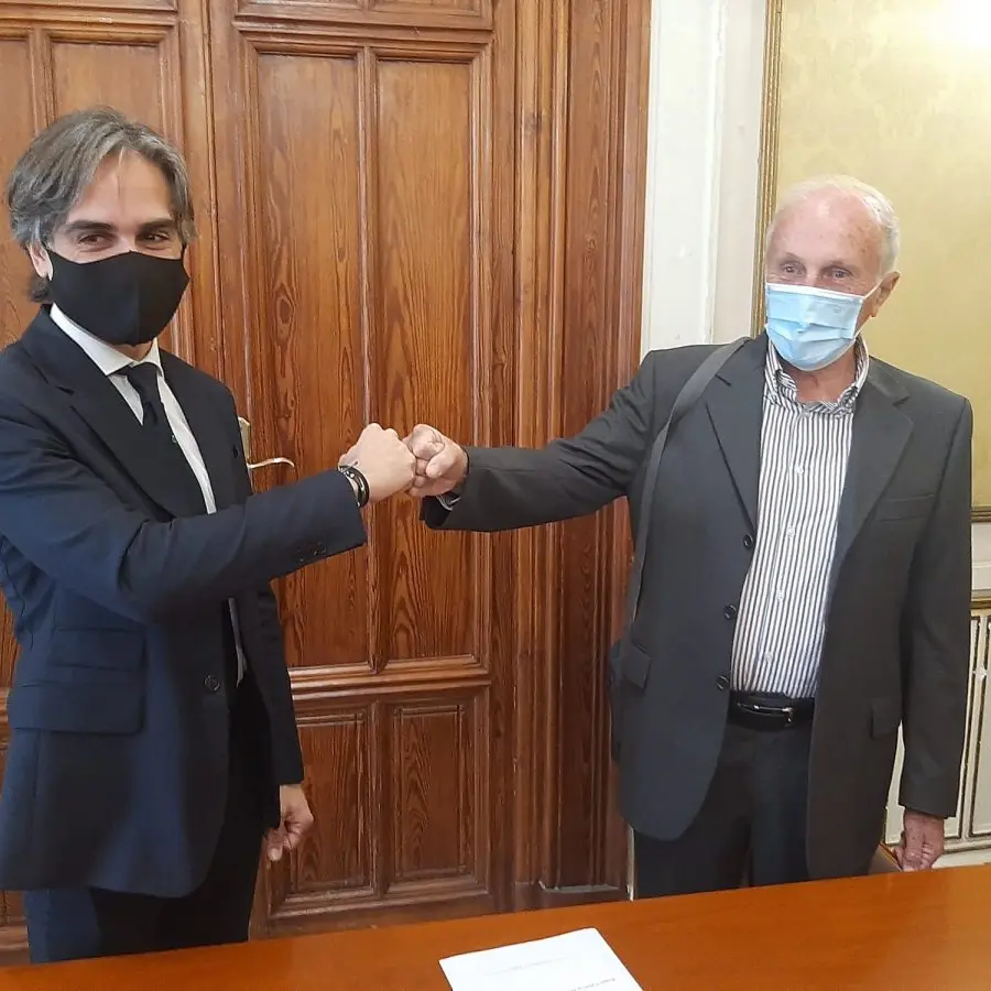 Comune Reggio, Perna scioglie le riserve: sarà lui il vice di Falcomatà
