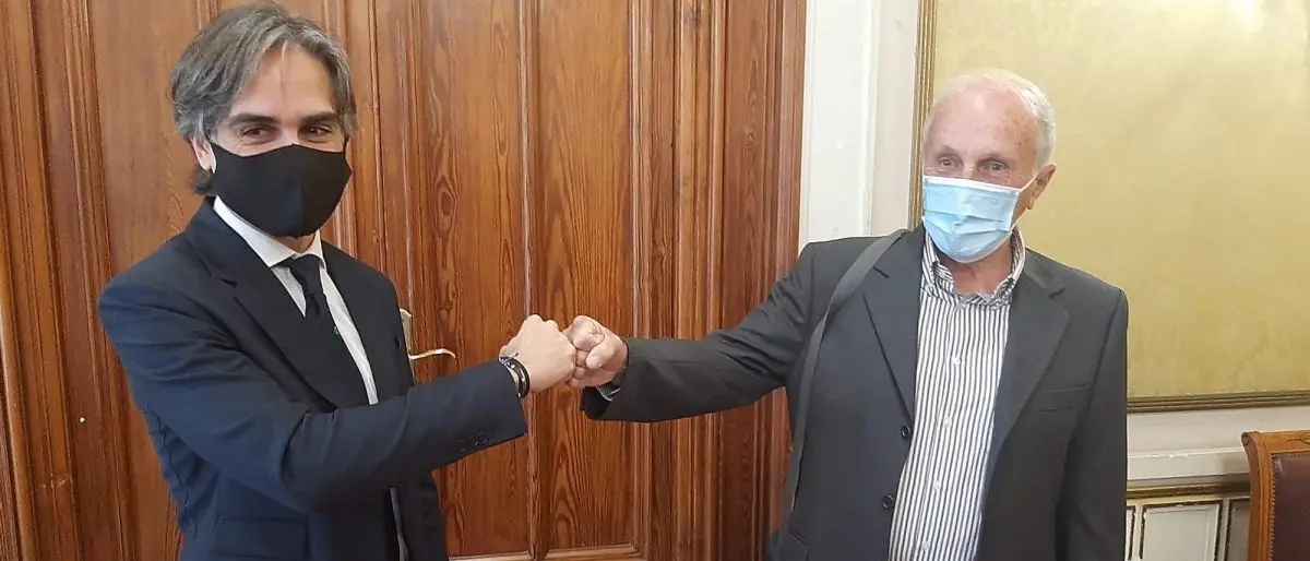 Comune Reggio, Perna scioglie le riserve: sarà lui il vice di Falcomatà