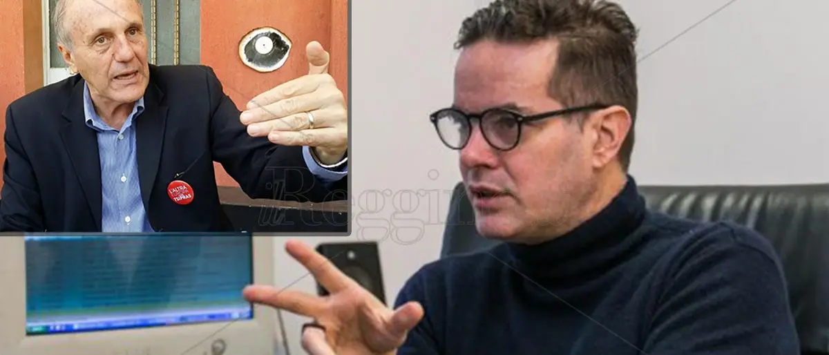 Klaus Davi attacca Perna: «Offensivo chiedere soldi ai cittadini»