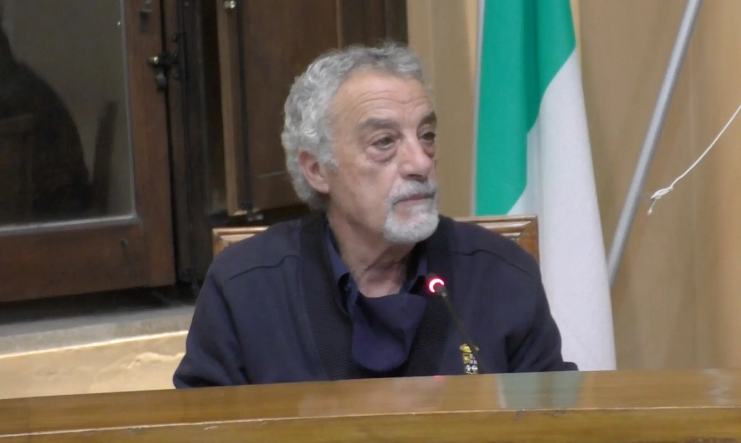 Coronavirus, lo sfogo di Mammì: «Da solo a gestire l'emergenza»