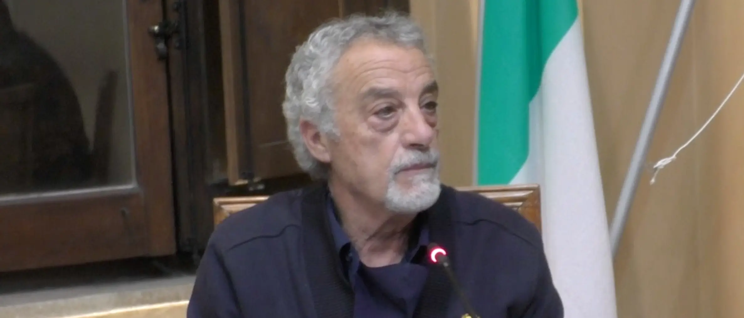 Coronavirus, lo sfogo di Mammì: «Da solo a gestire l'emergenza»