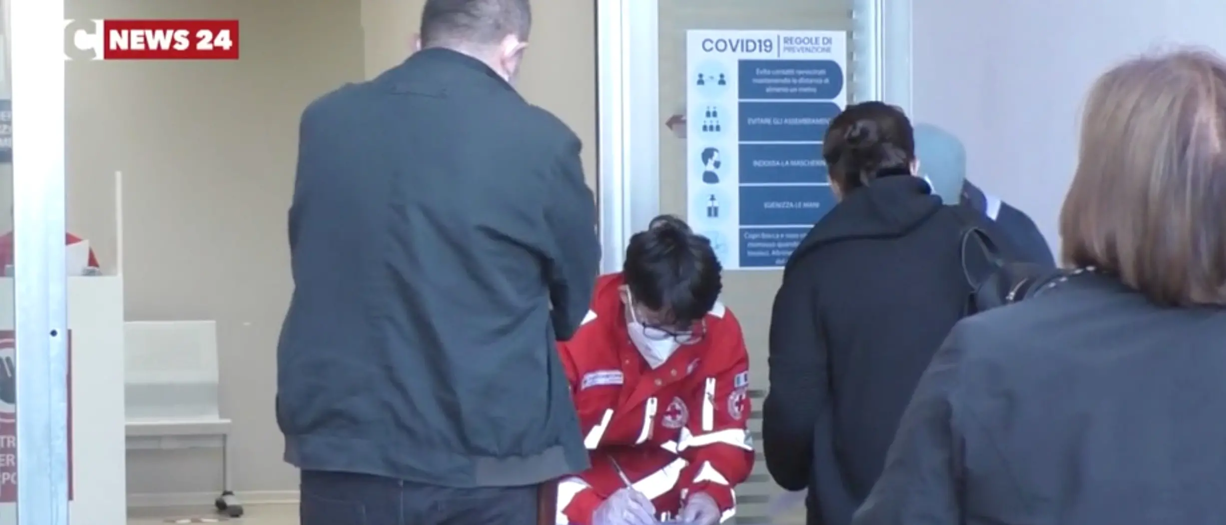 Vaccino antinfluenzale, boom di prenotazioni nella Piana di Gioia Tauro