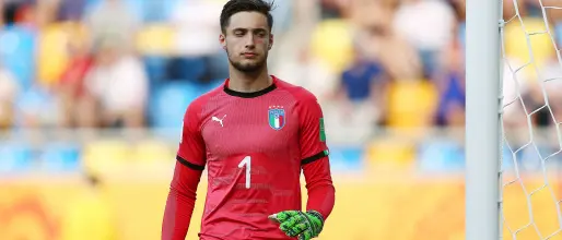 Reggina, tampone negativo per Plizzari