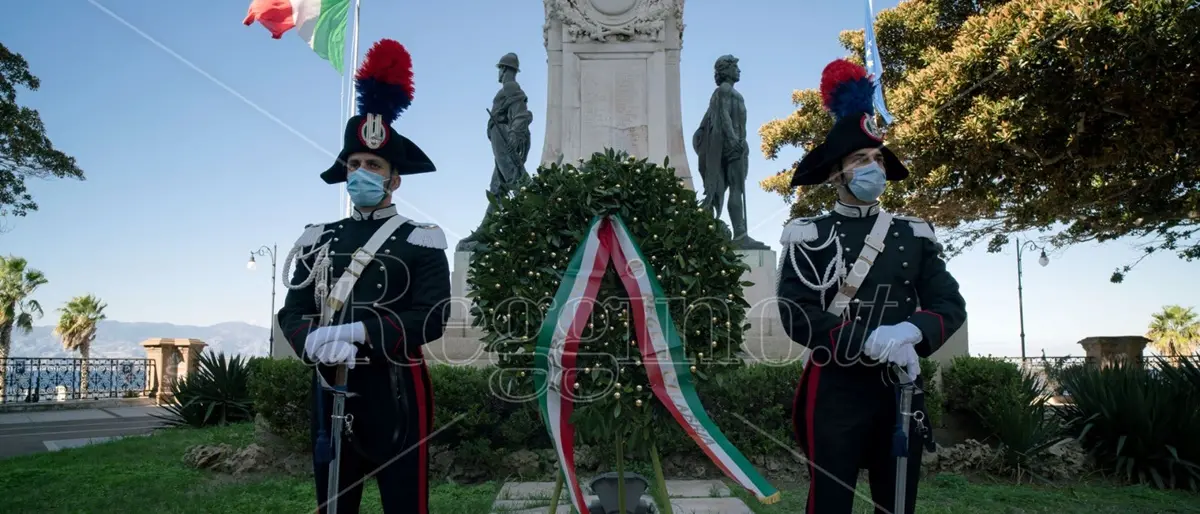 4 Novembre, domani le celebrazioni anche a Reggio