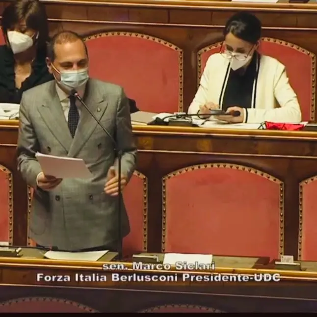 'Ndrangheta, l'ex senatore Marco Siclari va ai domiciliari