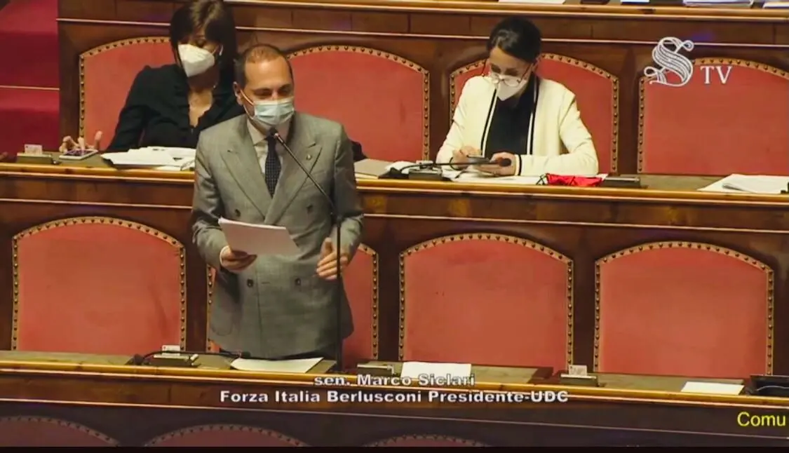 'Ndrangheta, l'ex senatore Marco Siclari va ai domiciliari