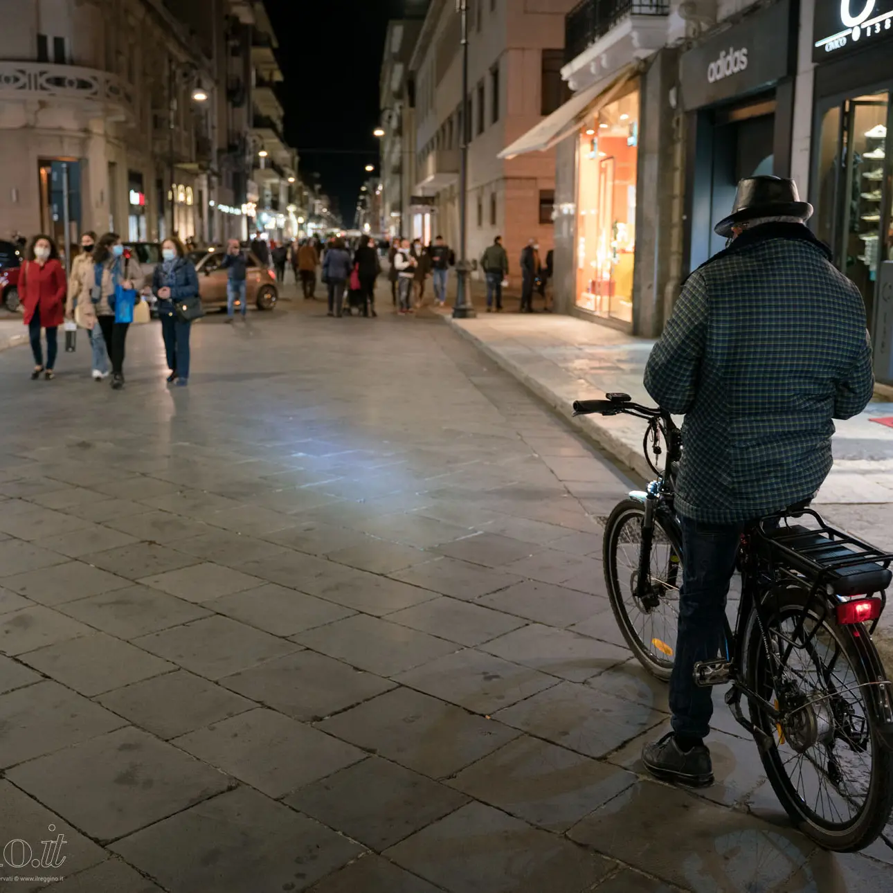 DUE RUOTE QUATTRO PASSI