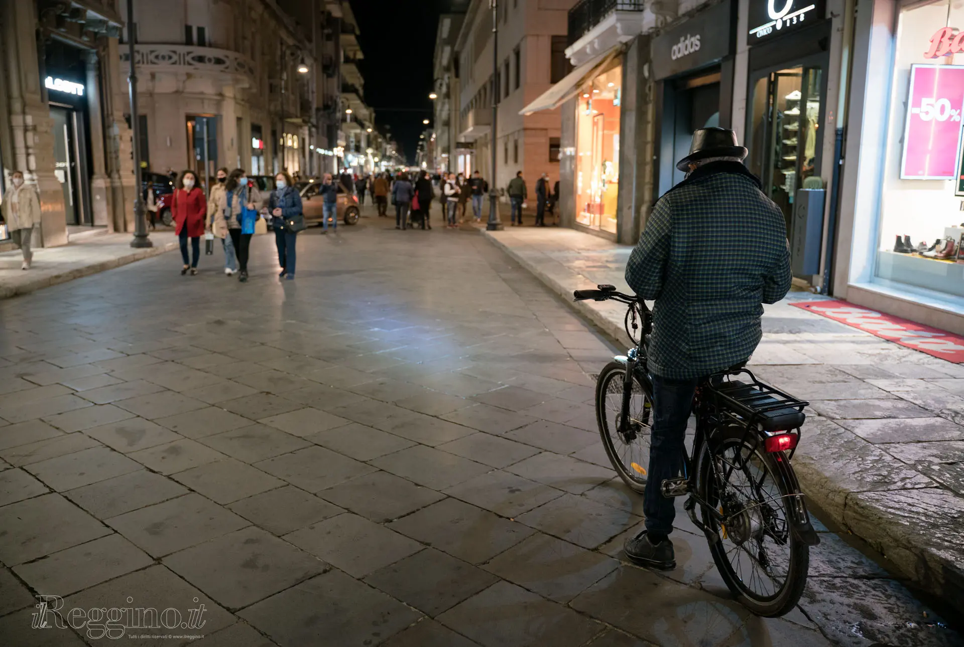 DUE RUOTE QUATTRO PASSI