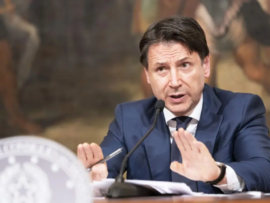 Conte in Calabria il 23 febbraio: Unical sul referendum giustizia e Thurio con alluvionati