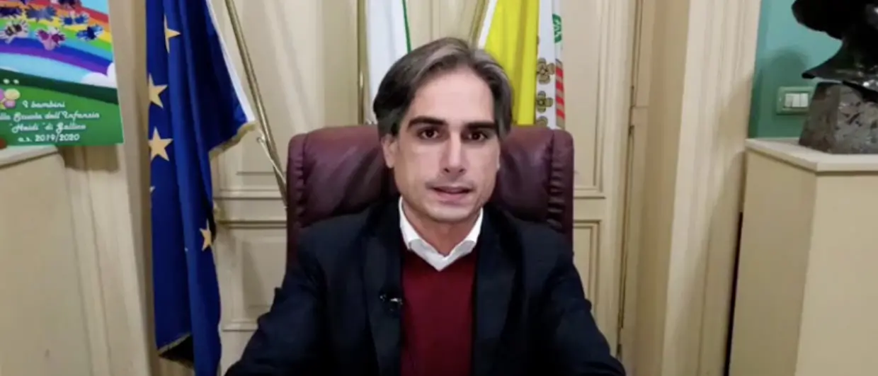 Il sindaco Falcomatà elogia il donatore record Nisticò: «Ambasciatore di umanità»