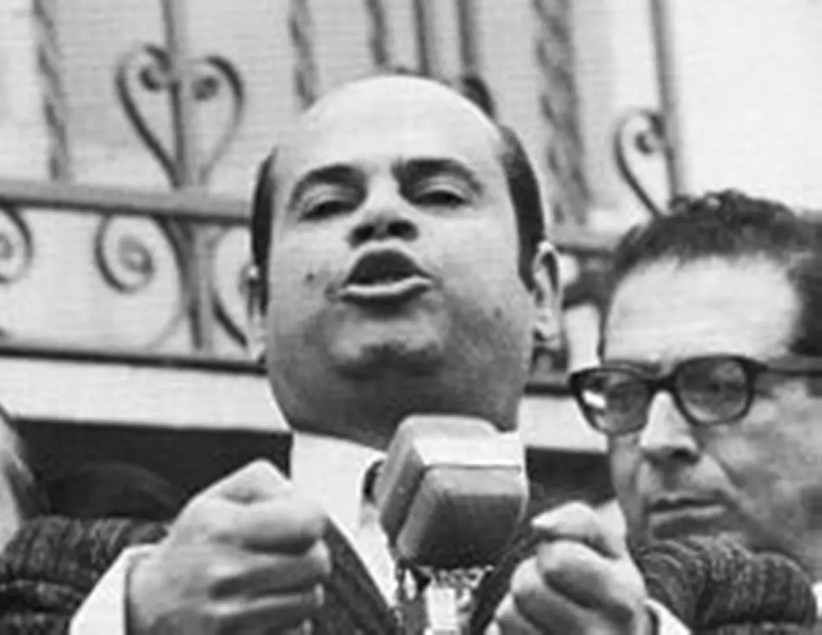 Reggio, 33 anni fa la morte del senatore Ciccio Franco: oggi una cerimonia in ricordo