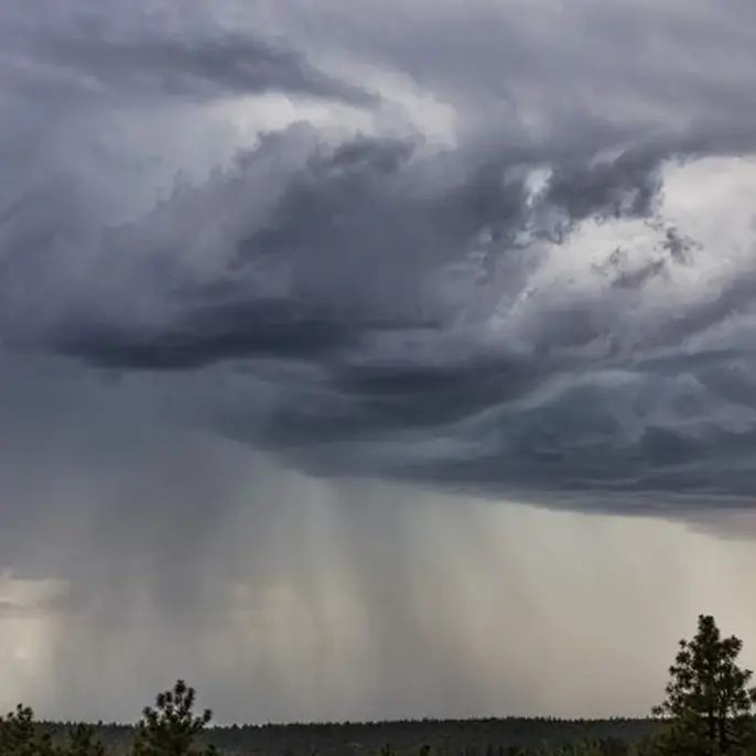 Meteo Cosenza, alti i valori di pioggia registrati. Da domani neve su Sila e Pollino\u00A0\u00A0\n