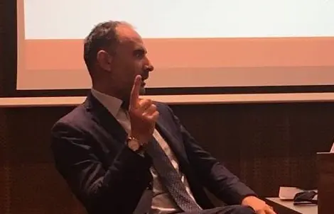 Università Mediterranea, prestigioso riconoscimento per il prof Viglianisi Ferraro