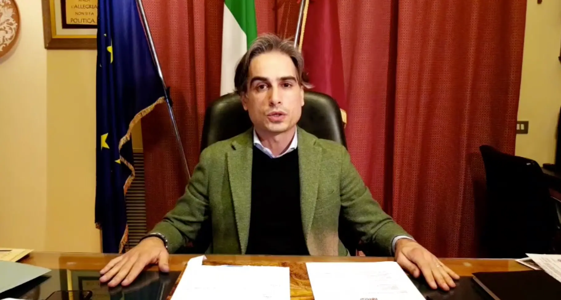 Coronavirus, screening di massa a Reggio Calabria. In arrivo 70 mila tamponi