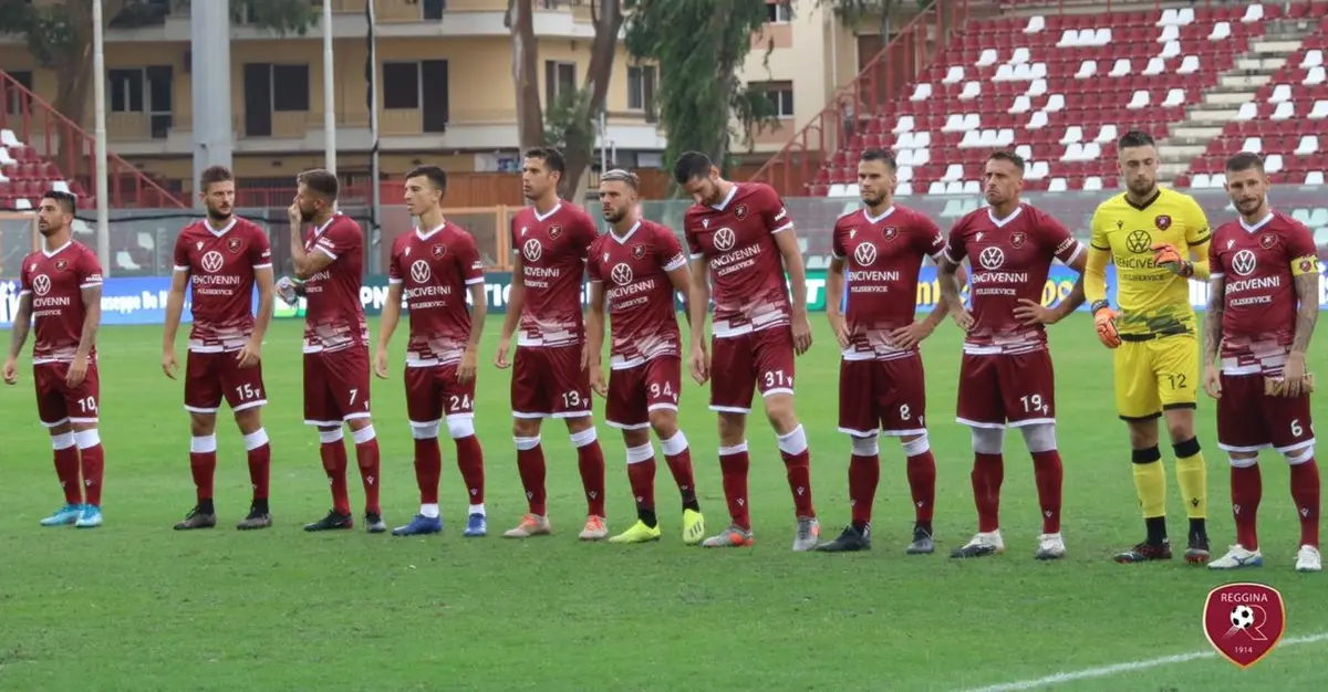 Serie B, Reggina-Cittadella a rischio rinvio. Casi Covid nella formazione ospite