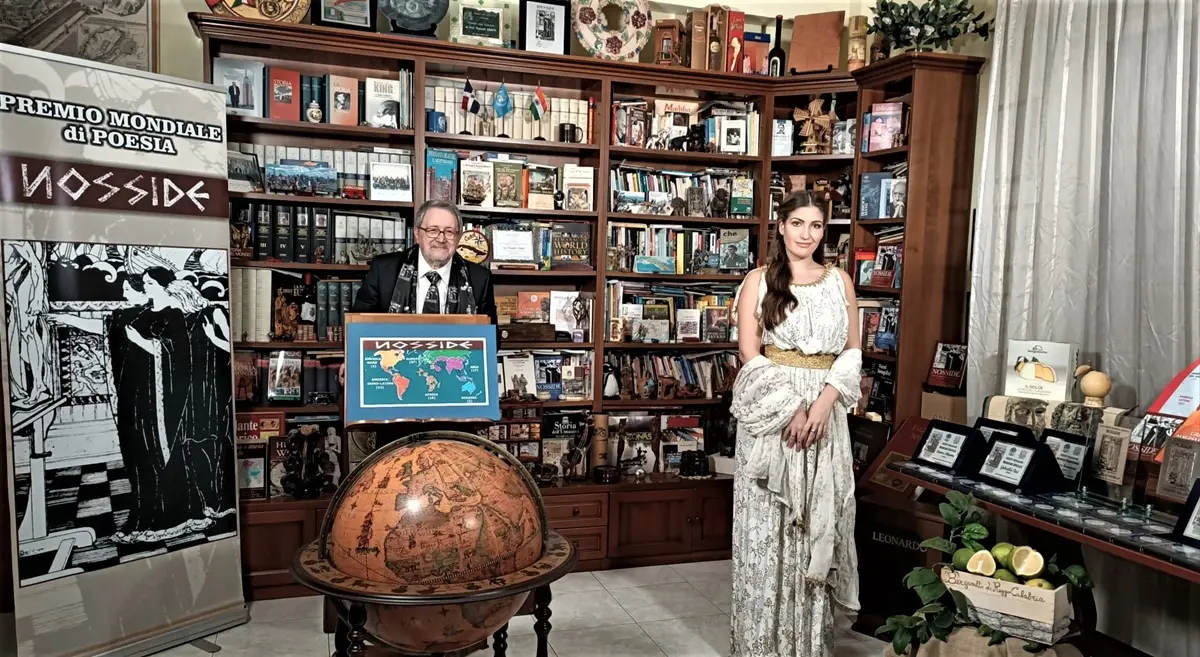 Il Premio Nosside sbarca a Genova, domani l'incontro a palazzo Ducale