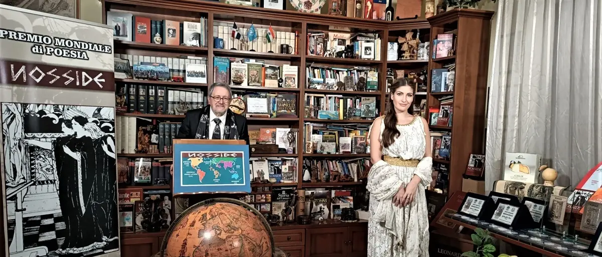 Il Premio Nosside sbarca a Genova, domani l'incontro a palazzo Ducale