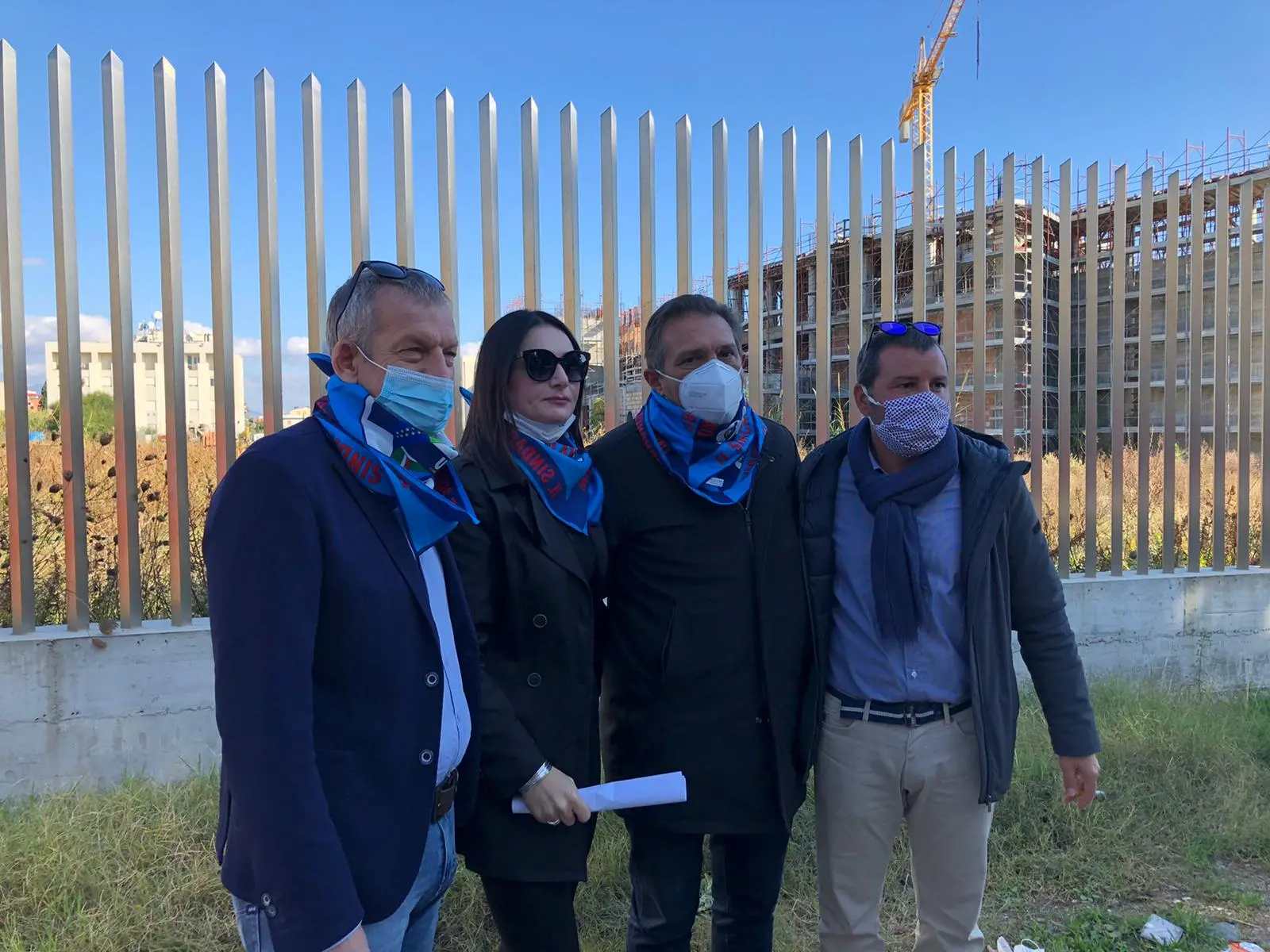 Locri, l'affondo di Senese: «Sbloccare le opere incompiute»