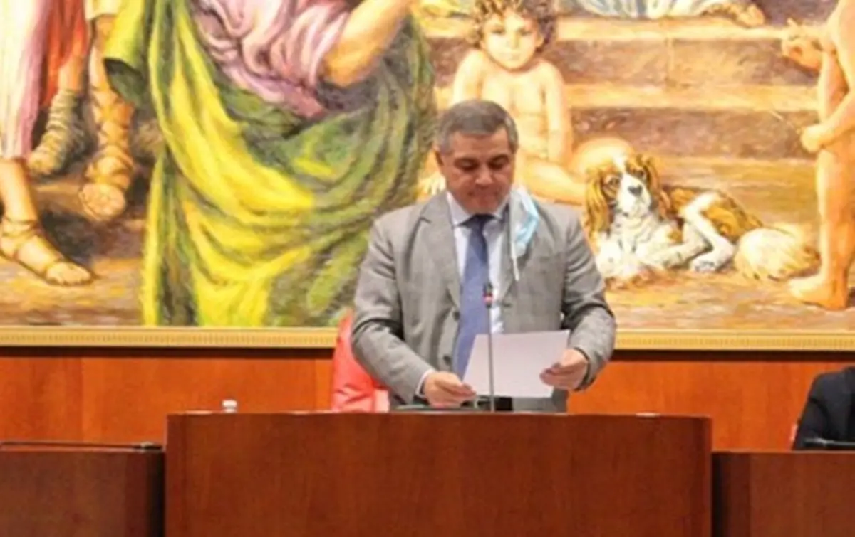 Politiche 2022, Arruzzolo: «Piana di Gioia Tauro mortificata, è ora di cambiare»
