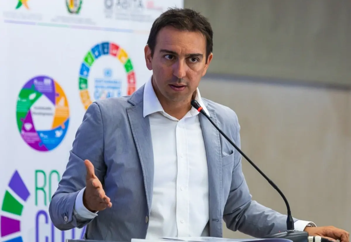 Reggio, Castorina: «Per ex fiera di Pentimele milioni di euro non spesi»