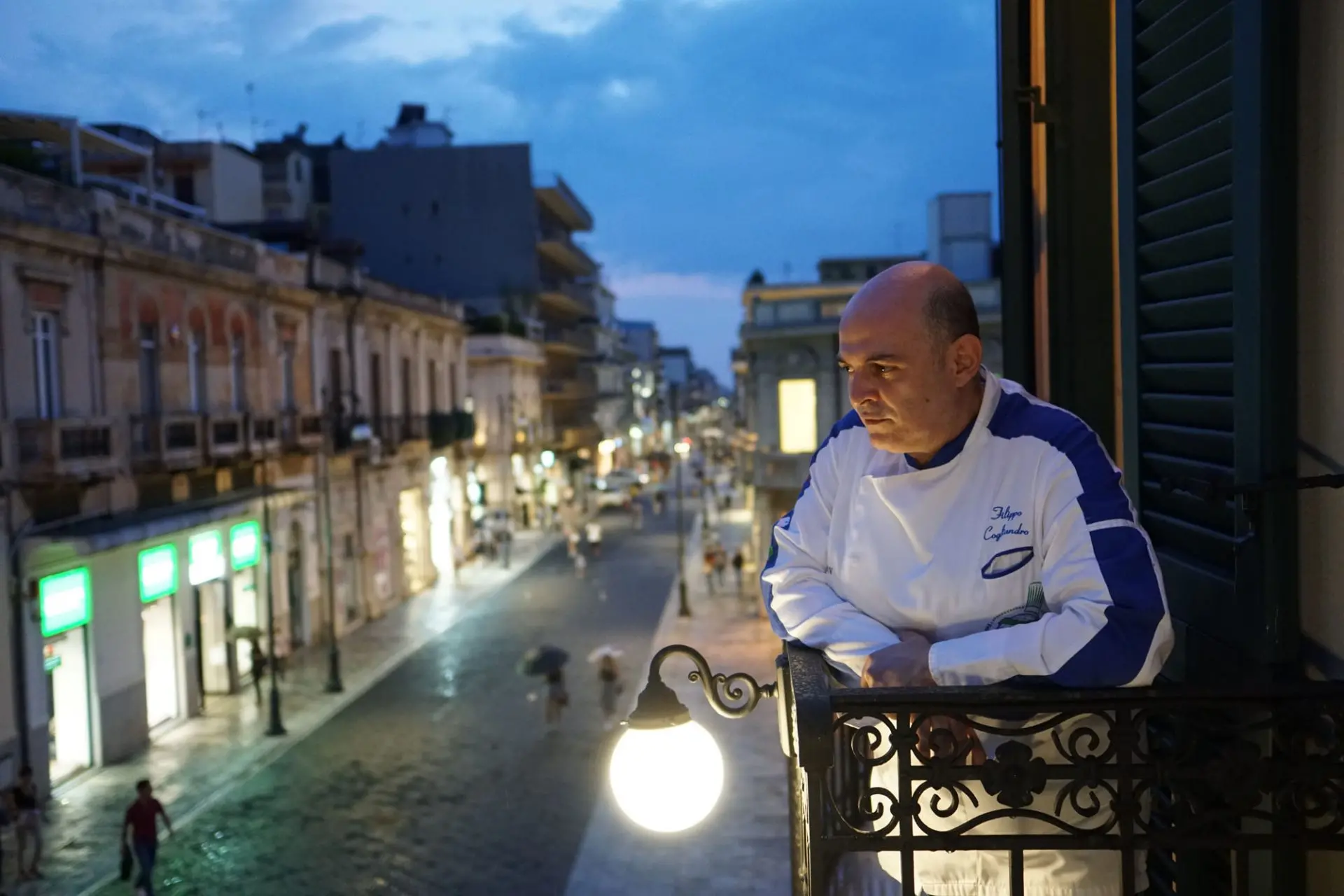 Coronavirus, Cogliandro: «Eravamo felici e lo saremo di nuovo»