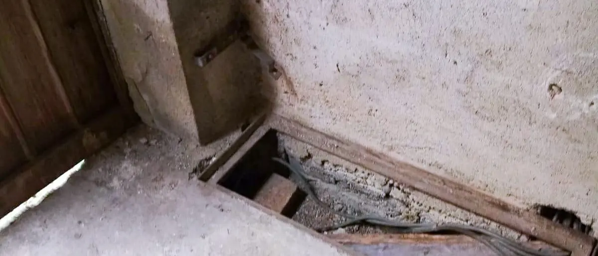 Reggio Calabria, raid al pozzo Vilardi. Città senza acqua