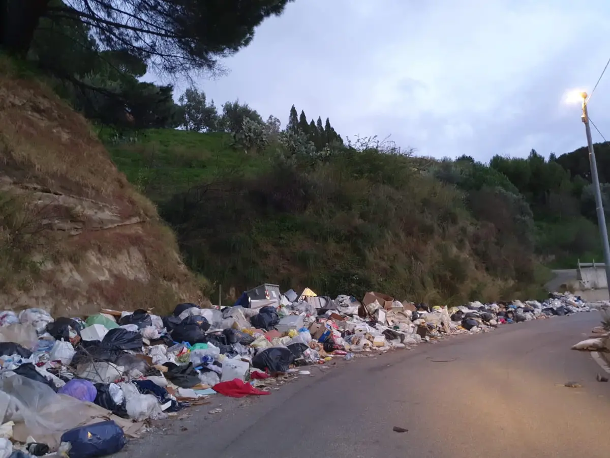 Reggio Calabria, il grido d'aiuto di Vinco e Pavigliana: luoghi dimenticati