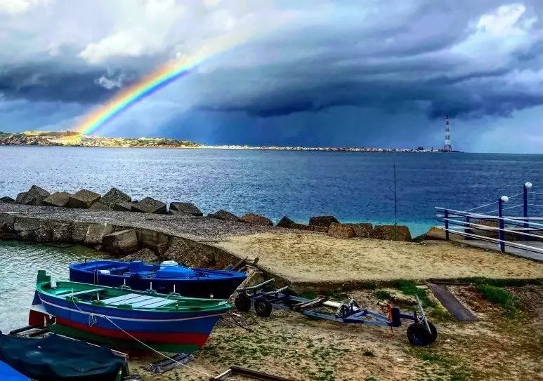 OVER THE RAINBOW