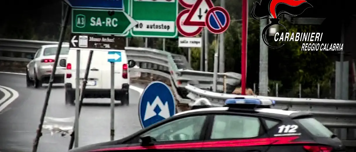 Evasione e droga, un arresto e 4 denunce nella Piana di Gioia Tauro