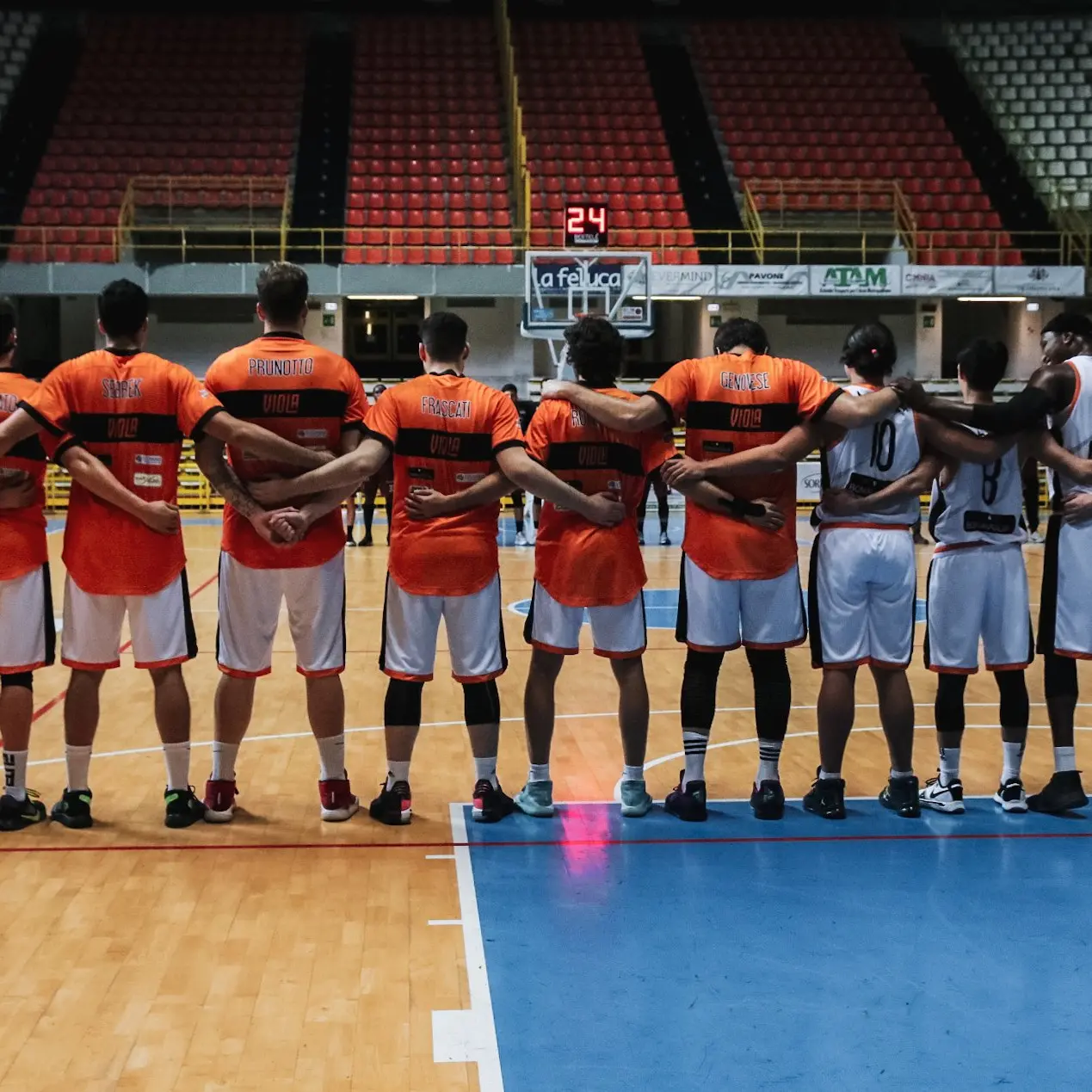 Viola, prima sconfitta casalinga. Al PalaCalafiore passa la corazzata Nardò