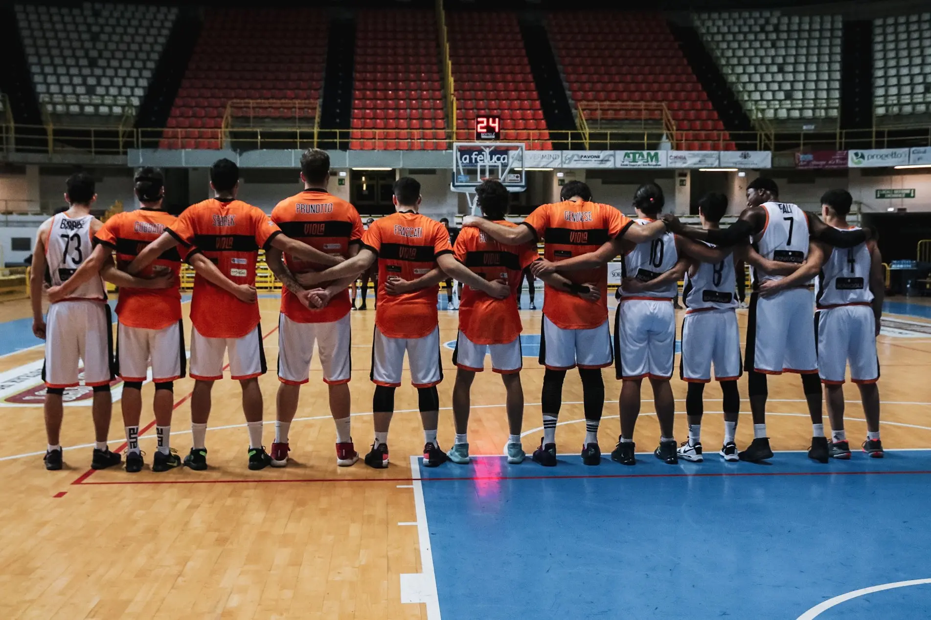 Viola, prima sconfitta casalinga. Al PalaCalafiore passa la corazzata Nardò