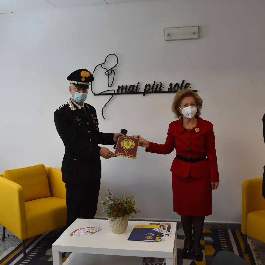 «Una stanza tutta per sé». I Carabinieri contro la violenza sulle donne