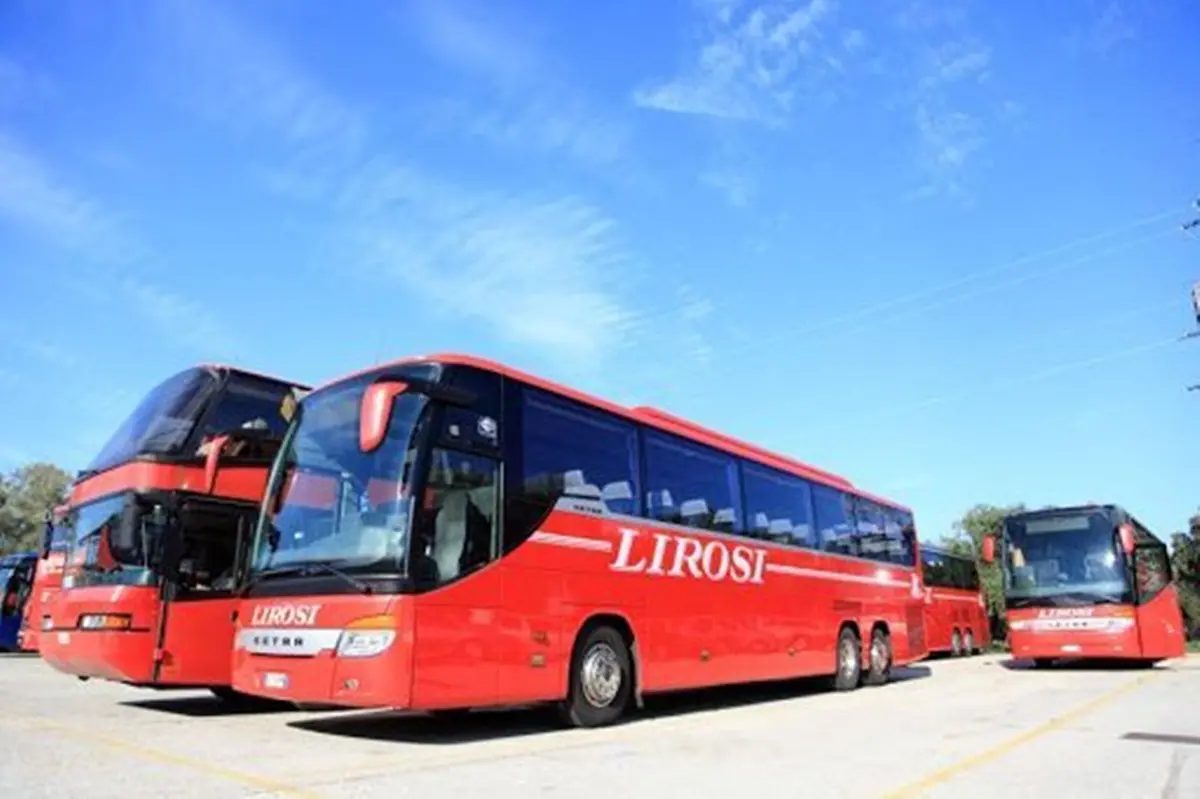 Lirosi Linee, Adoc: «Tratte cancellate e tante le segnalazioni di associati che avevano già acquistato il biglietto»
