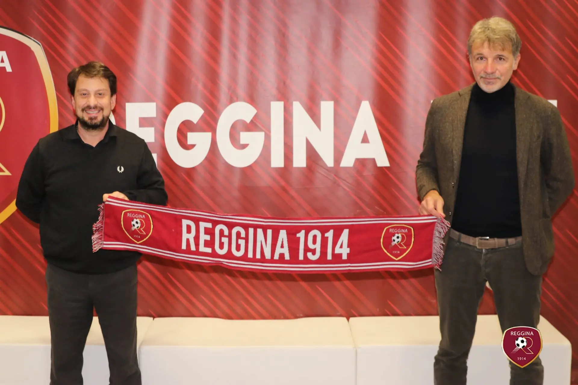 Reggina, inizia l'era Baroni: «Sono motivatissimo»