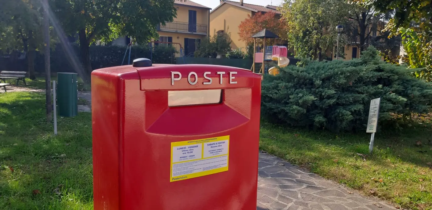 Poste Italiane, arrivano le cassette postali \"smart\" in 3 comuni del reggino