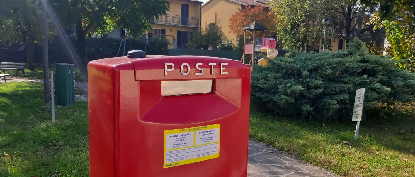 Poste Italiane, arrivano le cassette postali \"smart\" in 3 comuni del reggino