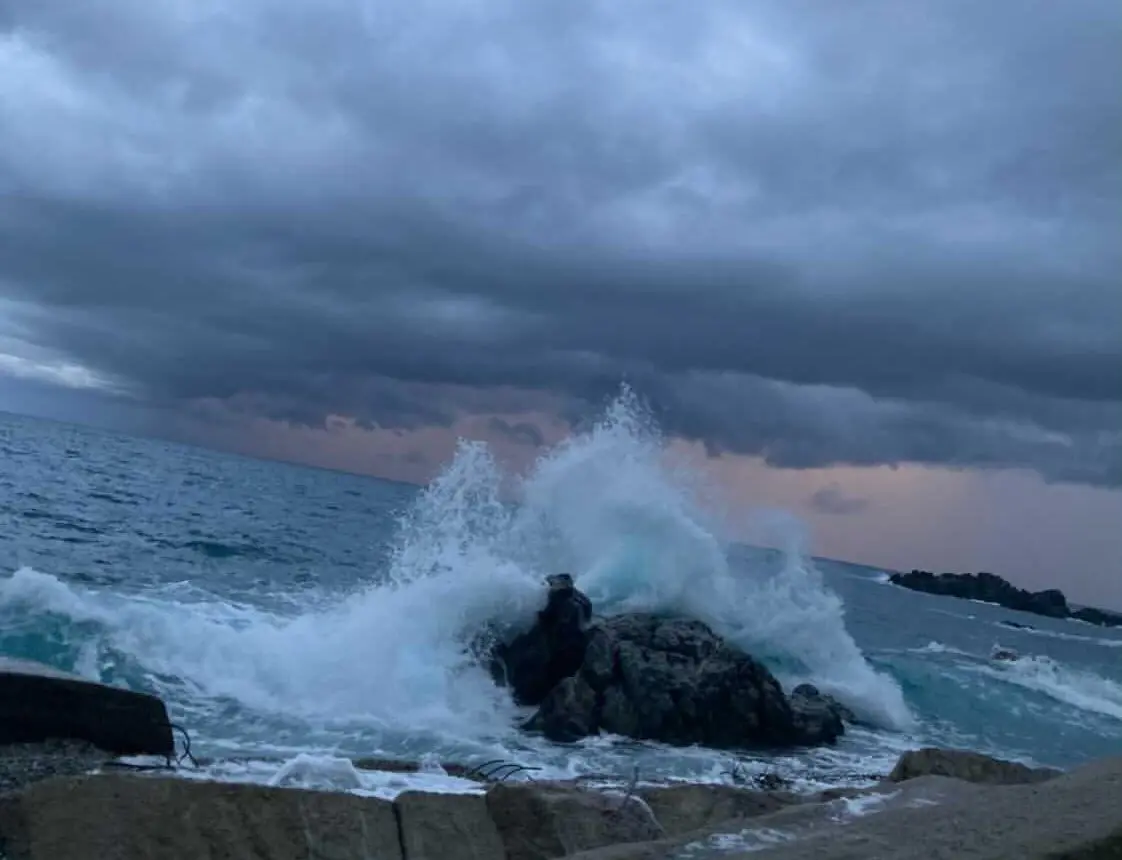MARE D'INVERNO