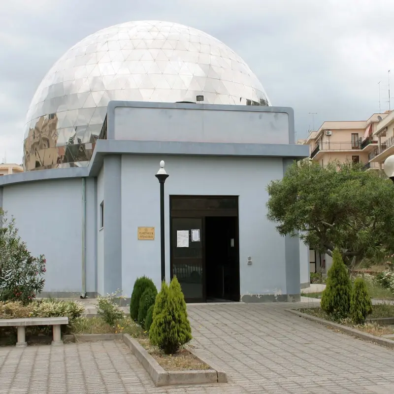 Giornata Nazionale dello Spazio, Planetarium Pythagoras e Museo di Reggio in festa