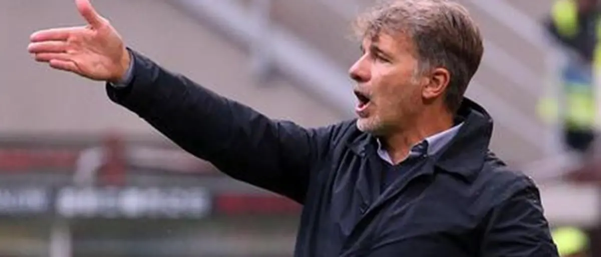 Reggina, Baroni soddisfatto: «Partita dominata e vittoria meritata»