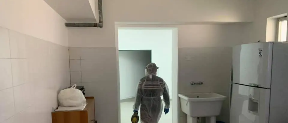 Coronavirus nella Locride, cinque nuovi casi a Monasterace