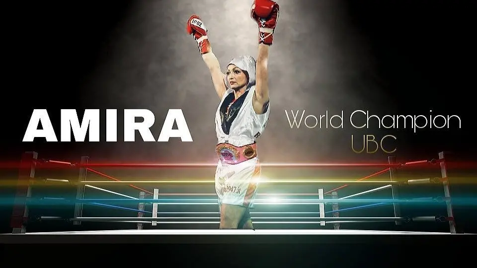 Boxe, Amira Cannizzaro torna sul ring e spaventa la campionessa Meinke