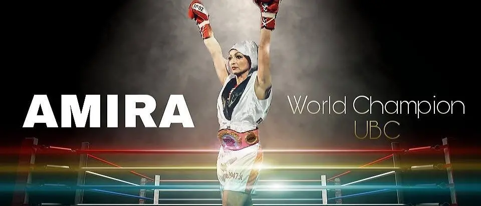 Boxe, Amira Cannizzaro torna sul ring e spaventa la campionessa Meinke