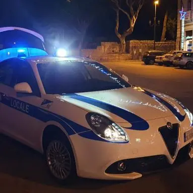 Messina, rinvenuti e sequestrati 500 gr di hashish