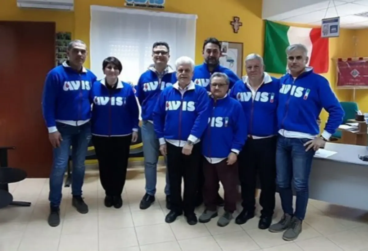 Avis Campo Calabro, risultati positivi nel 2020. Continua l’azione di solidarietà per la raccolta di sangue