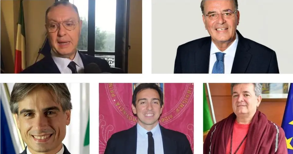 Le pagelle dei politici calabresi: Minicuci \"il marchese...\", Falcomatà \"Oronzo\" e \"Forrest\" Pazzano