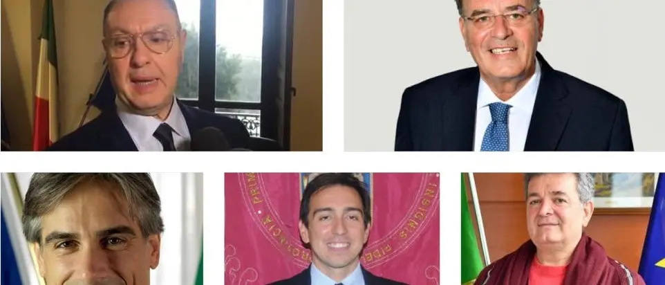 Le pagelle dei politici calabresi: Minicuci \"il marchese...\", Falcomatà \"Oronzo\" e \"Forrest\" Pazzano