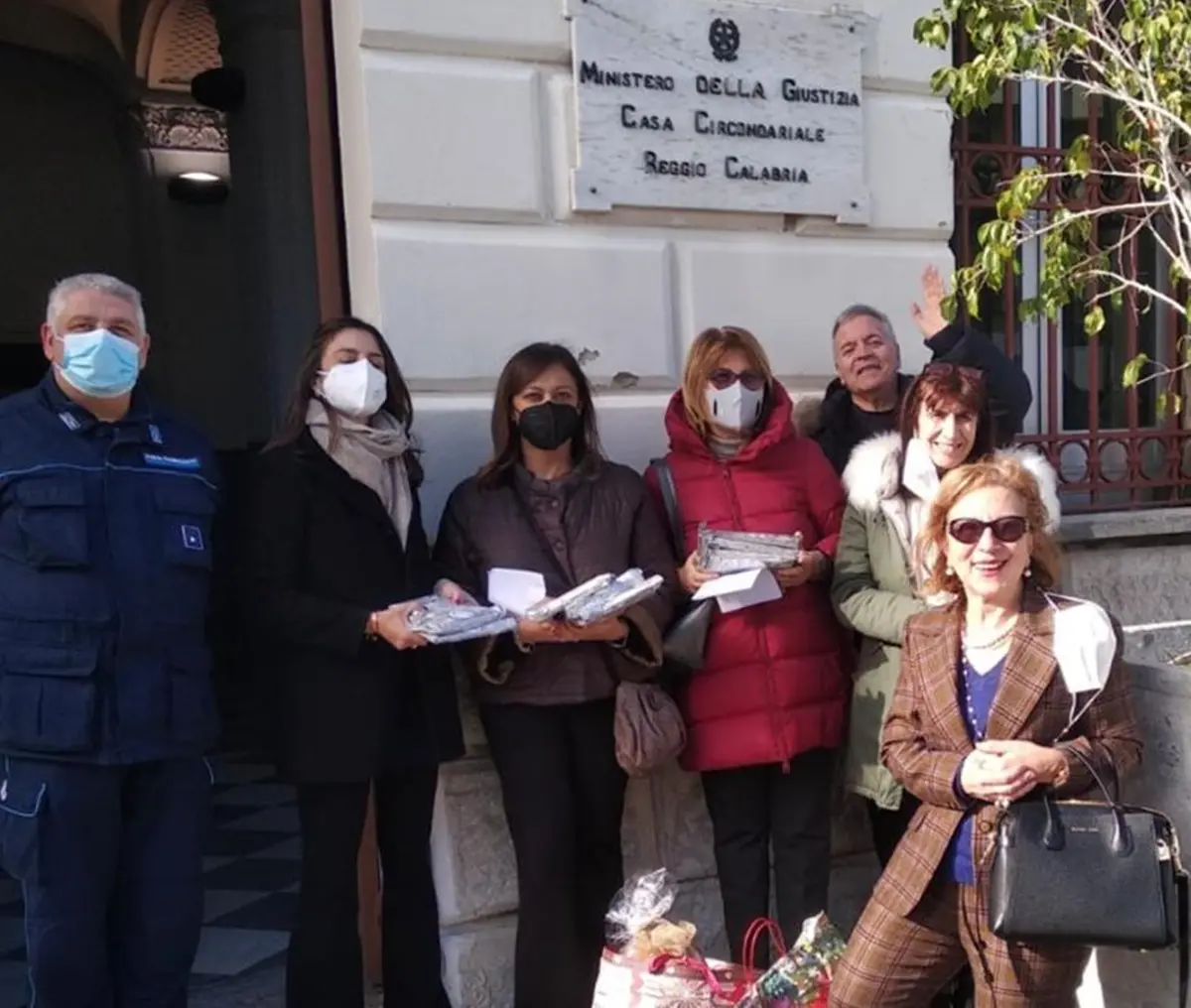 Il Soroptimst Club dona un libro a tutti i figli minori delle detenute